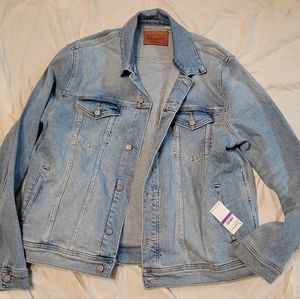 PENGUIN 🐧 DEMIN JACKET 2XLARGE.